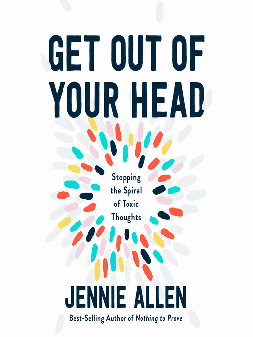 Cover image for Get Out of Your Head